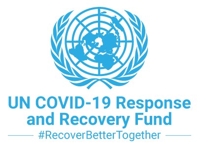 UN COVID Fund logo