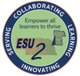 Nebraska ESU2 logo